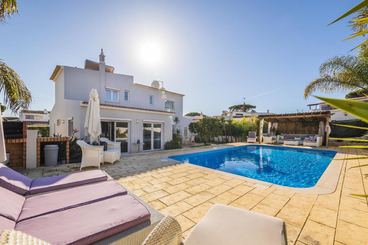 Villa Casa Da Quinta - Private Pool - Distrikt Faro Exterior foto