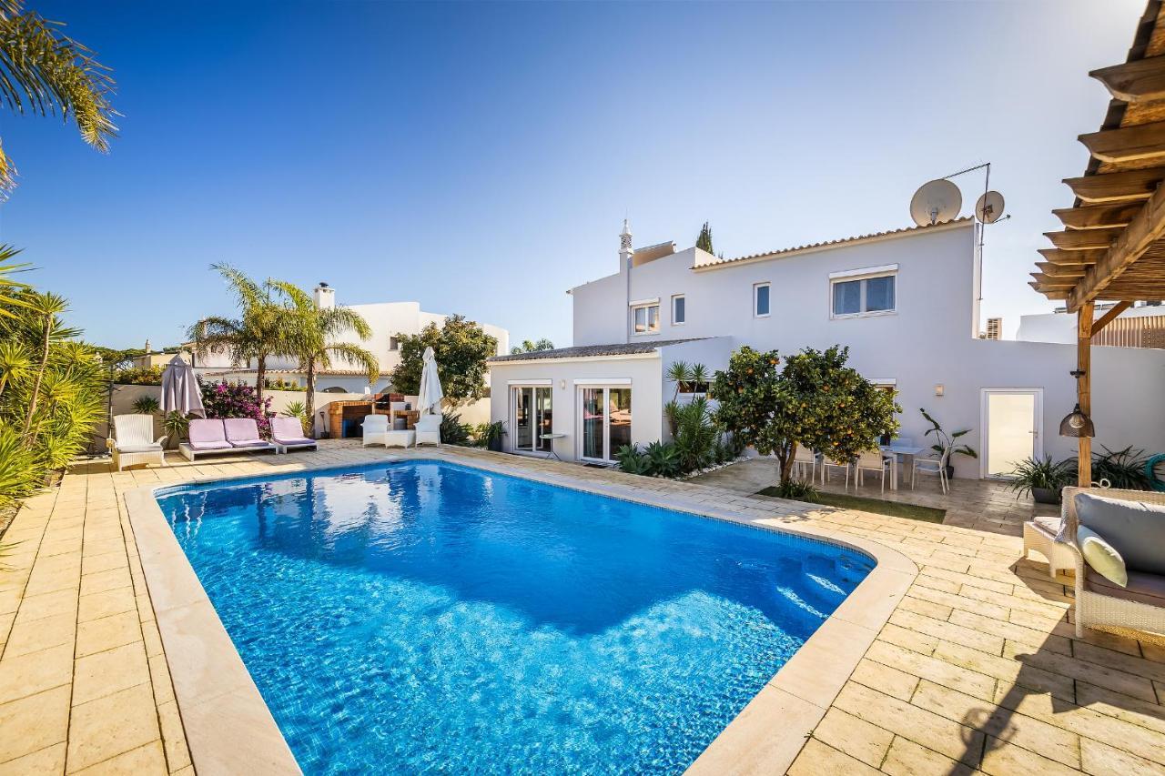Villa Casa Da Quinta - Private Pool - Distrikt Faro Exterior foto
