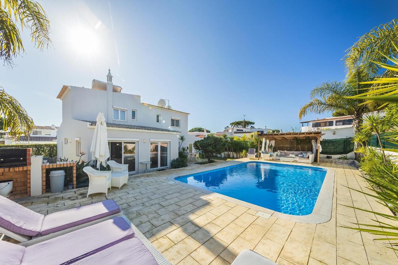 Villa Casa Da Quinta - Private Pool - Distrikt Faro Exterior foto