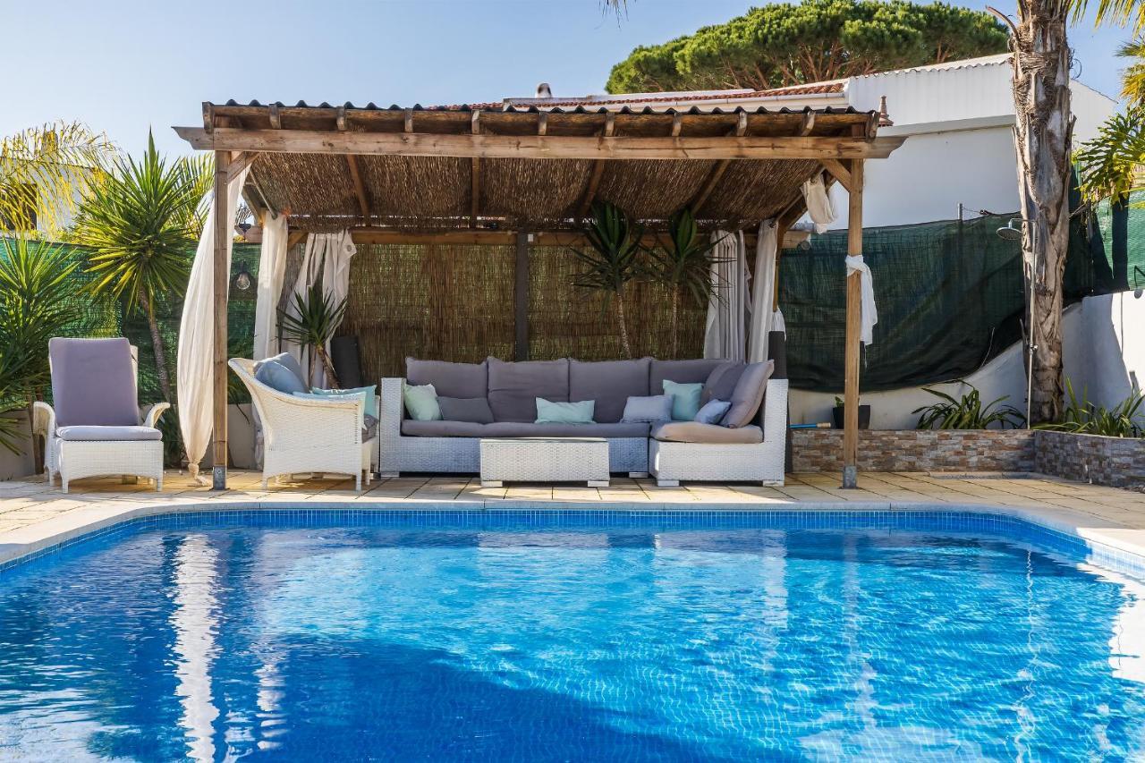 Villa Casa Da Quinta - Private Pool - Distrikt Faro Exterior foto